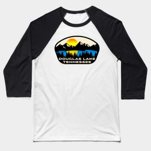 Douglas Lake Tennessee Baseball T-Shirt